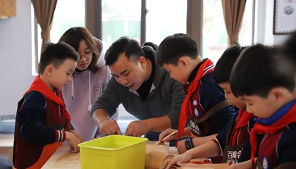 學習：以陶藝賦能新時代勞動教育。